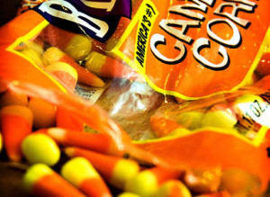 Candy Halloween History