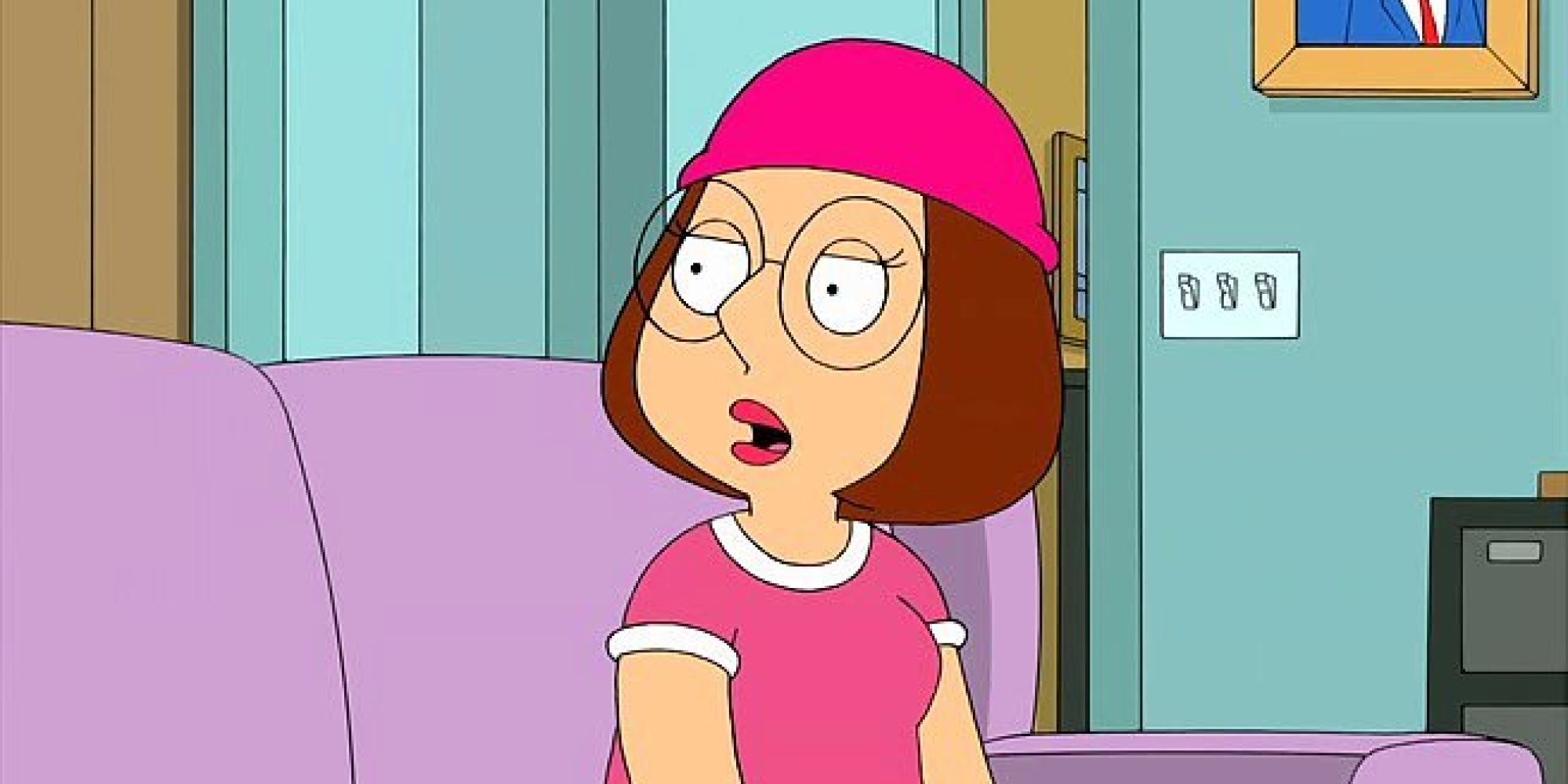 Would you bone Meg Griffin IRL? | IGN Boards - Who Does The Voice Of Lois On Family Guy