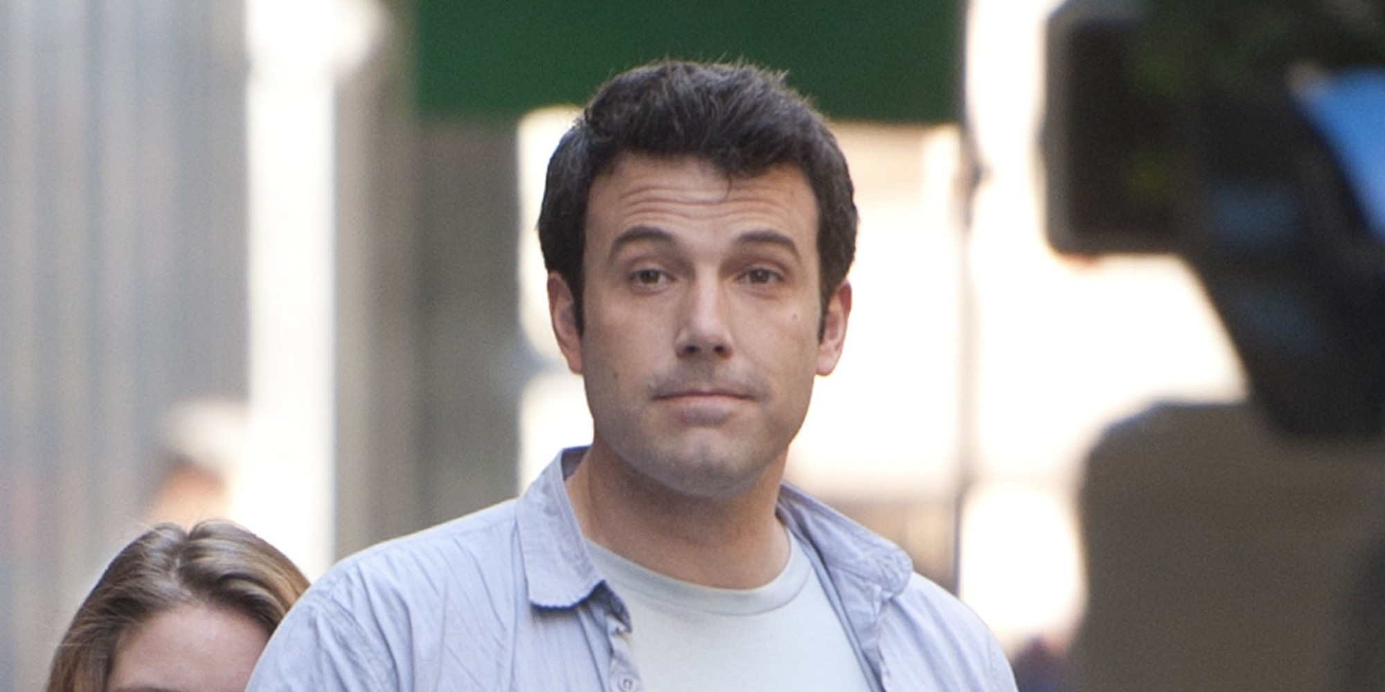 Ben Affleck Talks About Going Full Frontal In Gone Girl