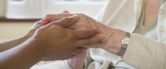 CARING FOR ELDERLY