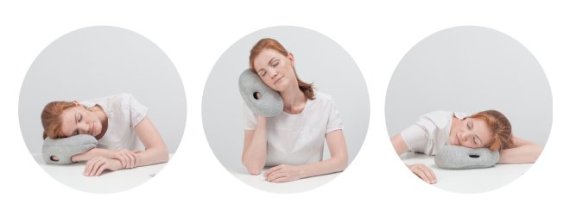 ostrich pillow mini