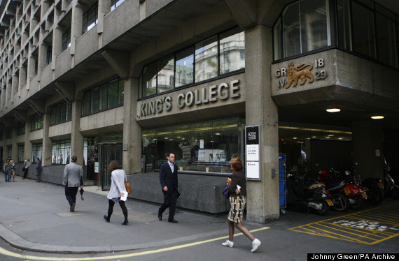 kings college london