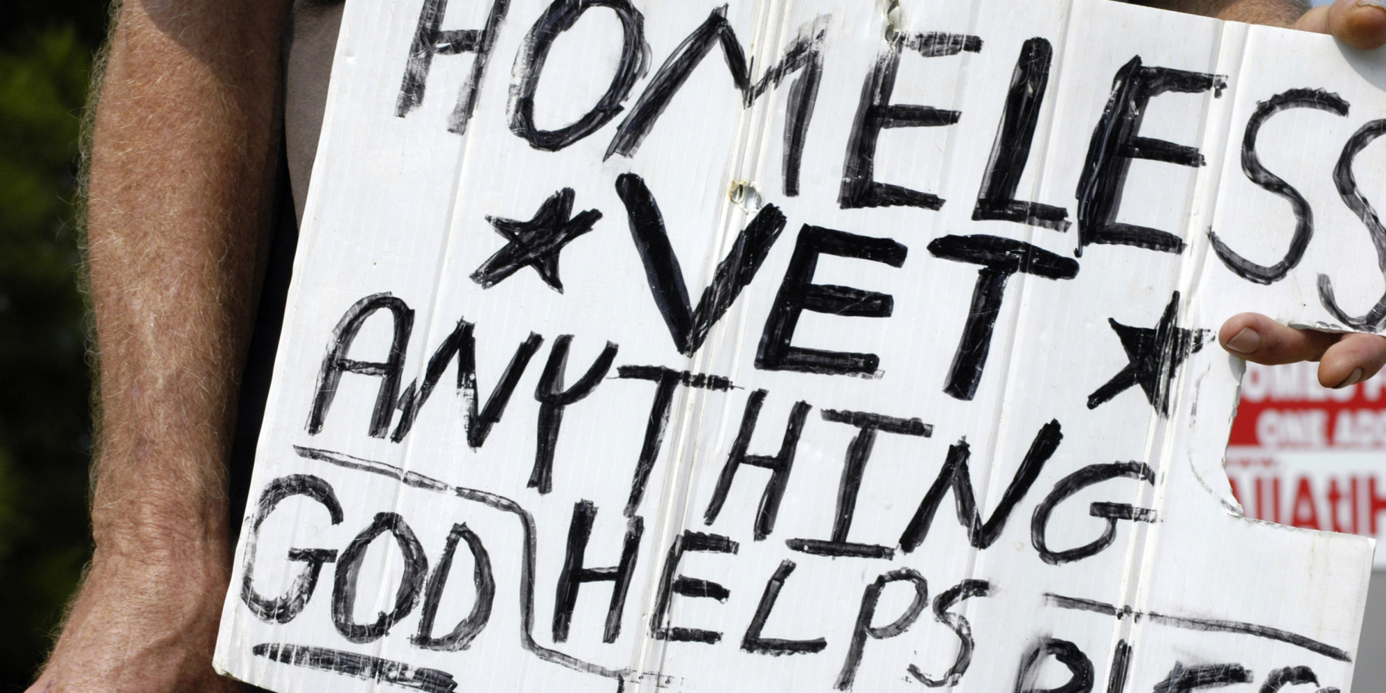 New VA Funds Will Help 70,000 Homeless Veterans And Their Families HuffPost
