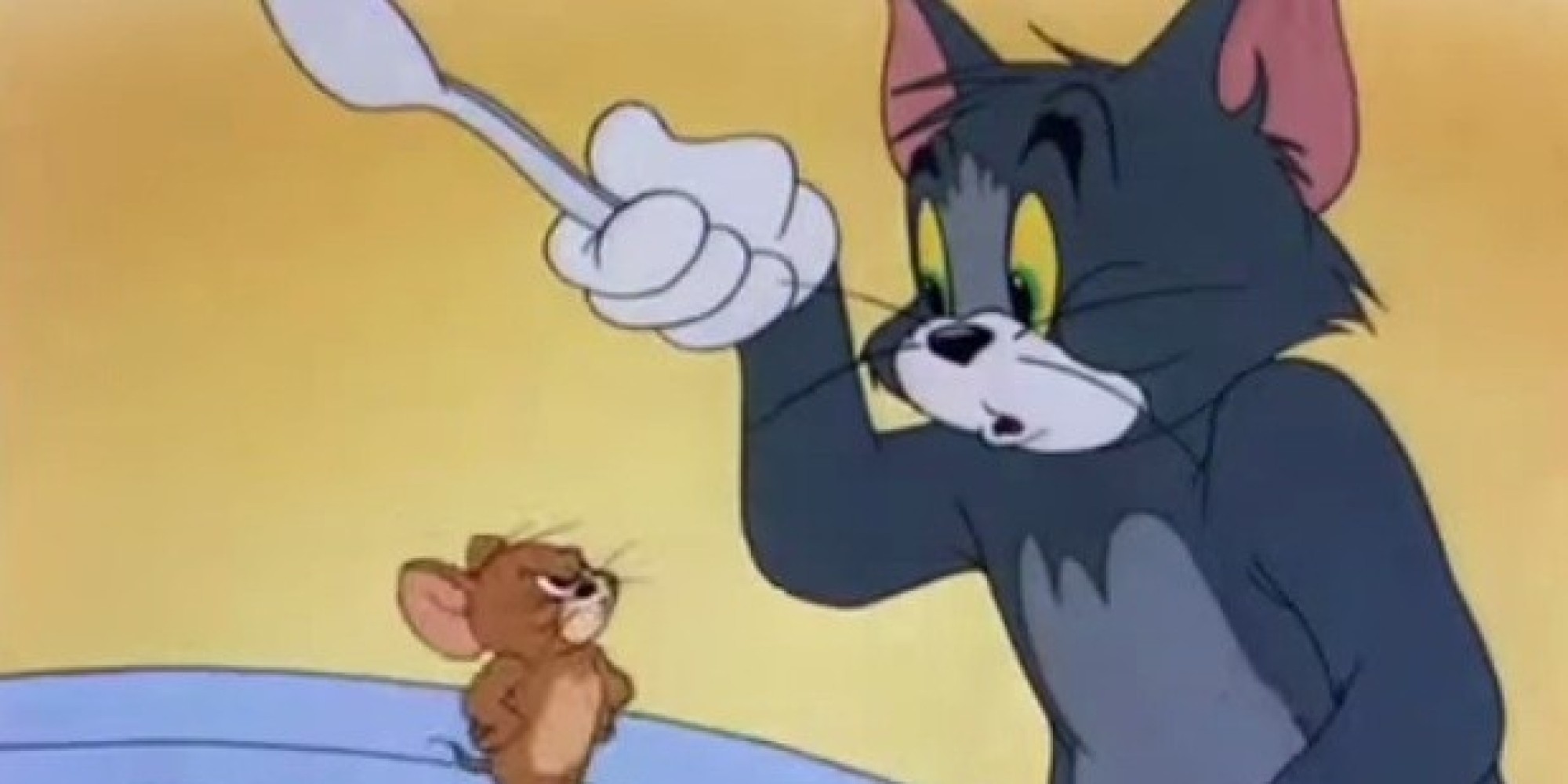 Amazon Warns About 'Racial Prejudices' In 'Tom And Jerry'
