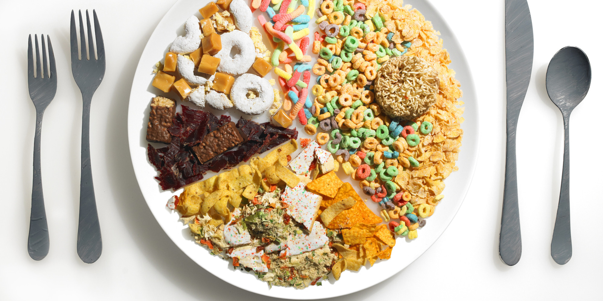 What It's Like To Go A Year Without Processed Food - Huffington Post