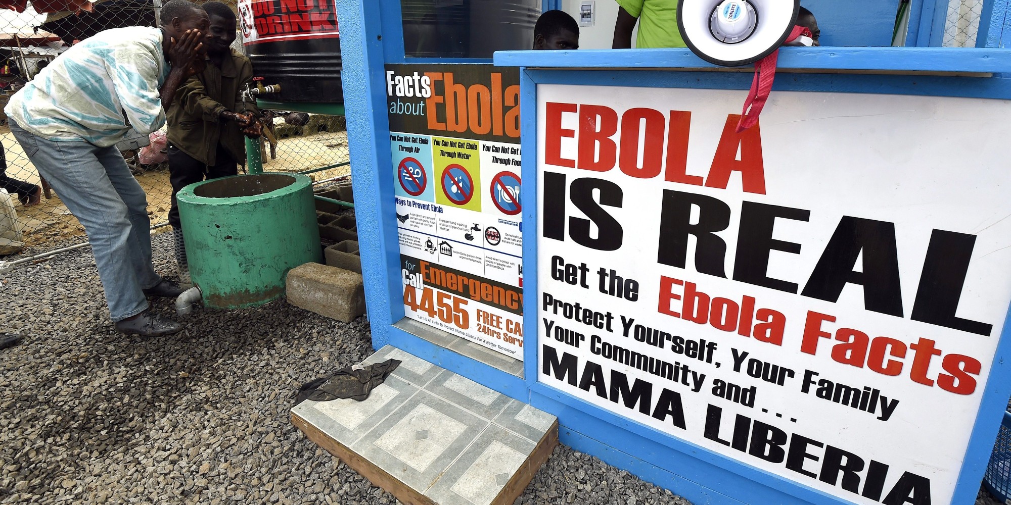 Why We Won't Have An Ebola Cure Or Vaccine For Years HuffPost
