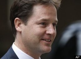 Nick Clegg Wikileaks