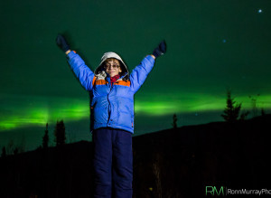 Ben Pierce Northern Lights