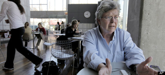 Gay Voters Angry