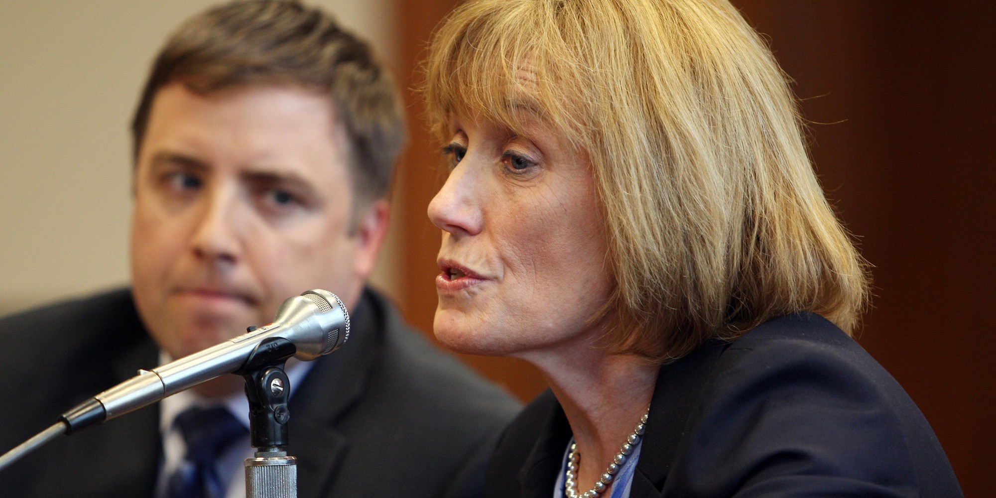 Maggie Hassan Wins ReElection Bid For New Hampshire Governor
