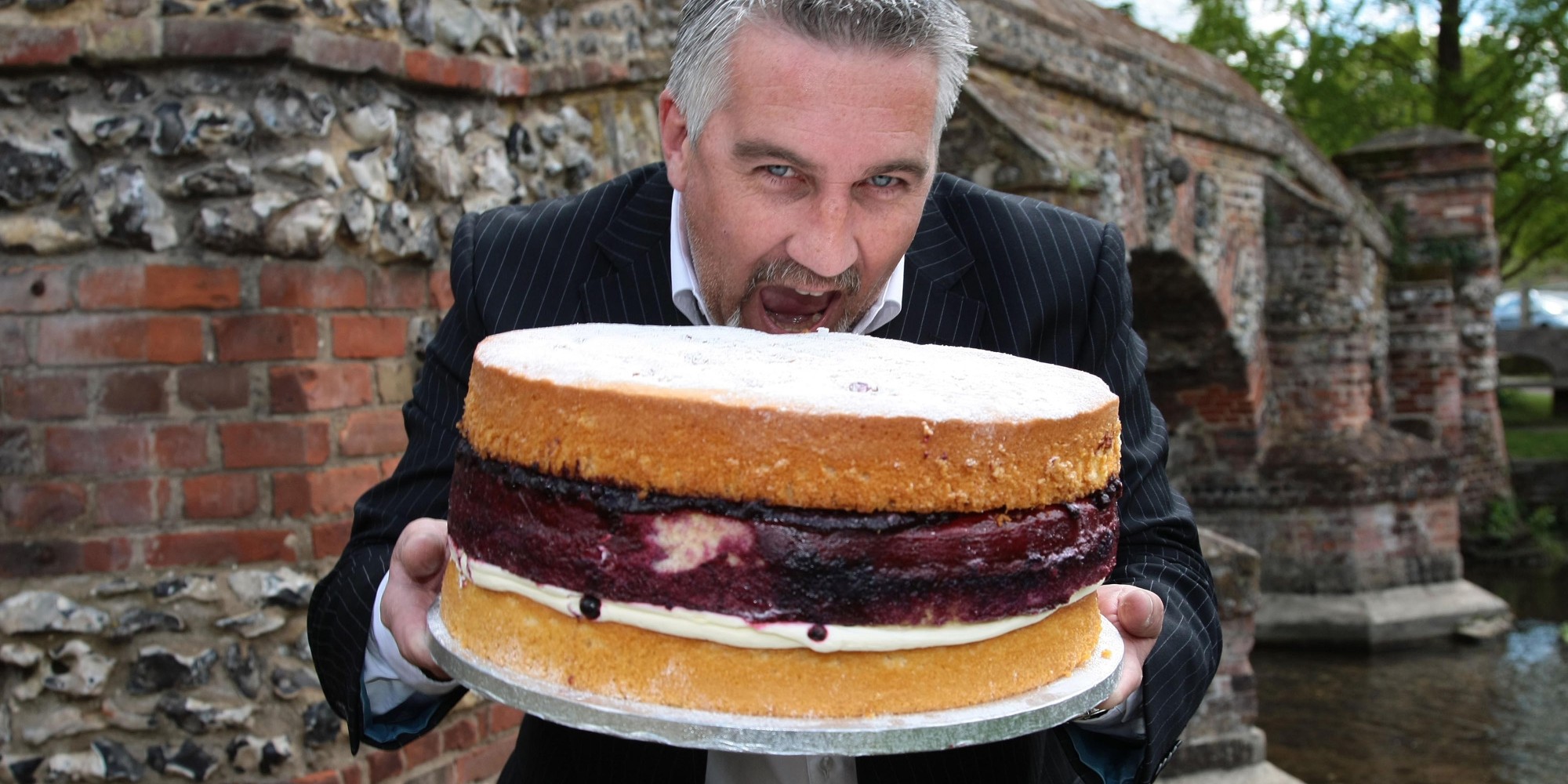 'Great British Bake Off 2014' Episode Blog - Week Nine ...