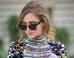 Paris Beauty Street Style Spring 2015 Is Full Of Shady Ladies