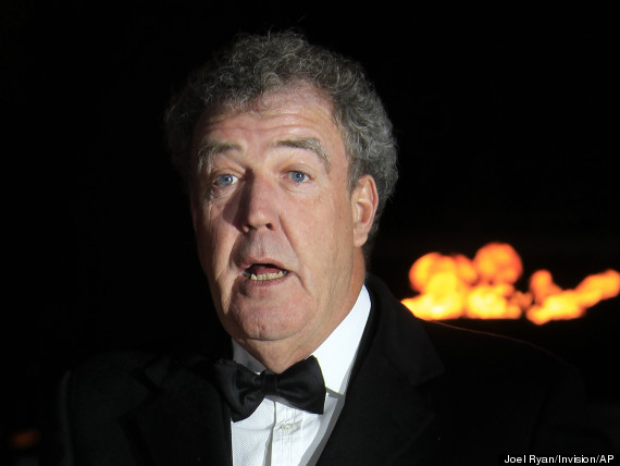 jeremy clarkson