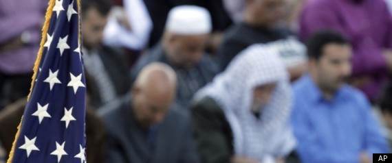 American Muslim