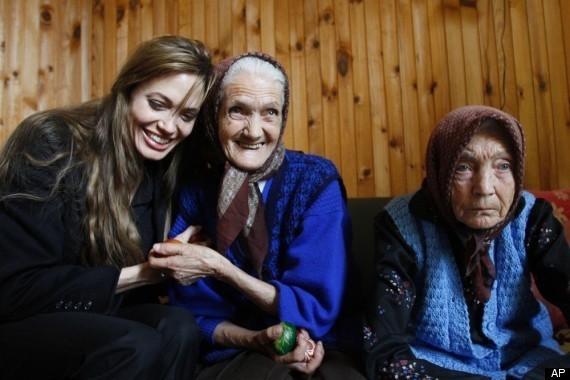 Angelina Bosnia