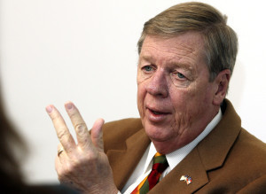 Johnny Isakson