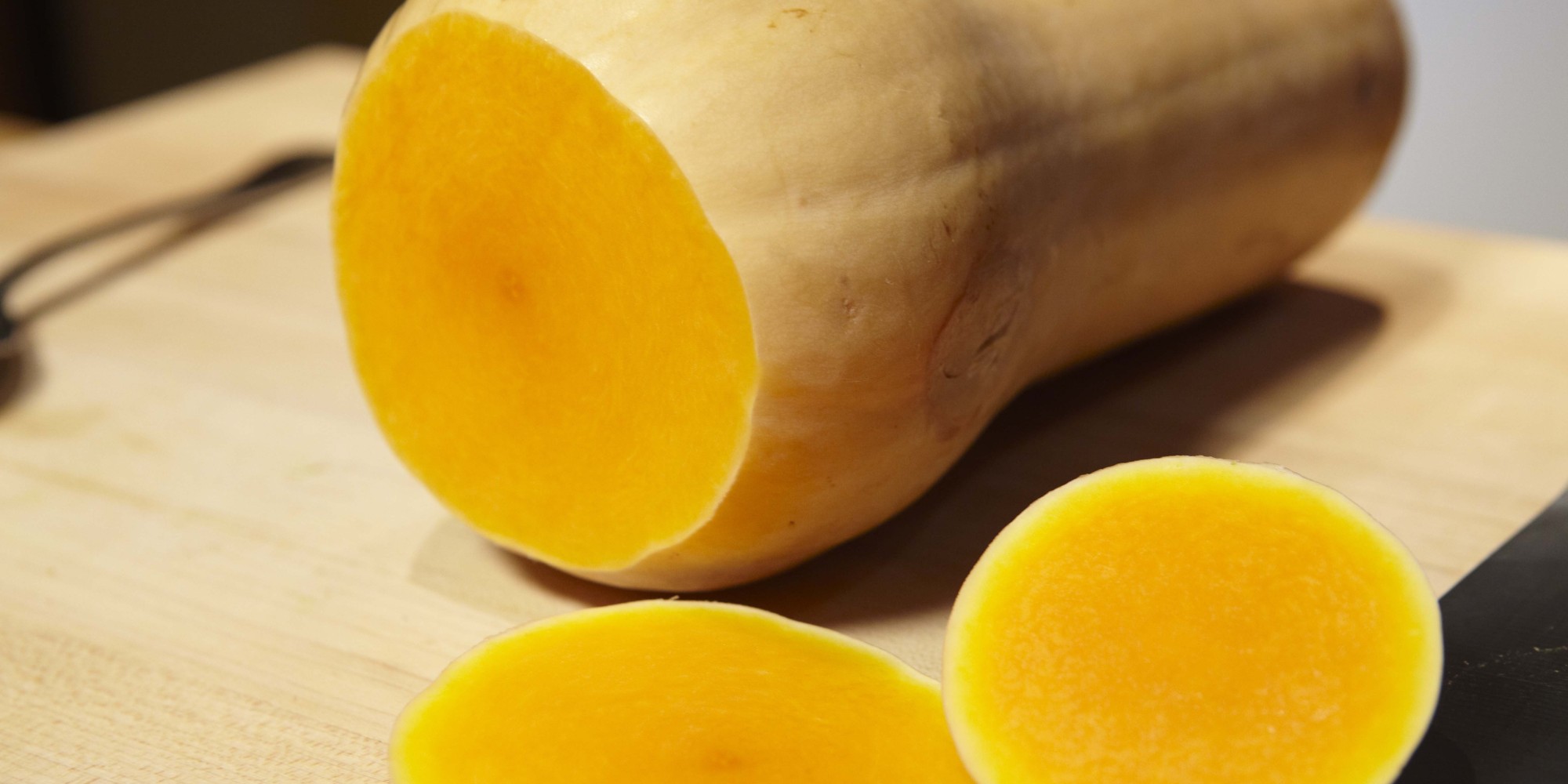 How To Peel, Cut & Roast Butternut Squash (VIDEO) HuffPost