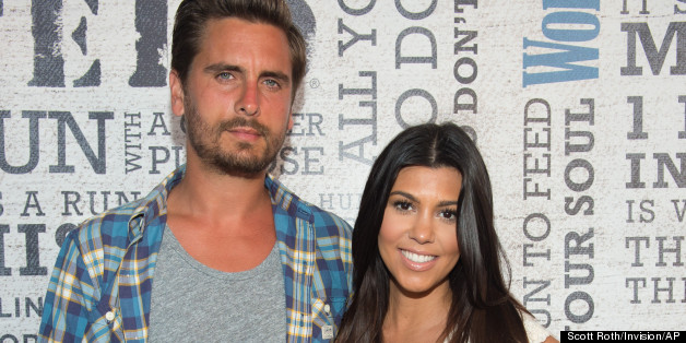 ...And Kourtney Kardashian Welcomes A Baby Boy