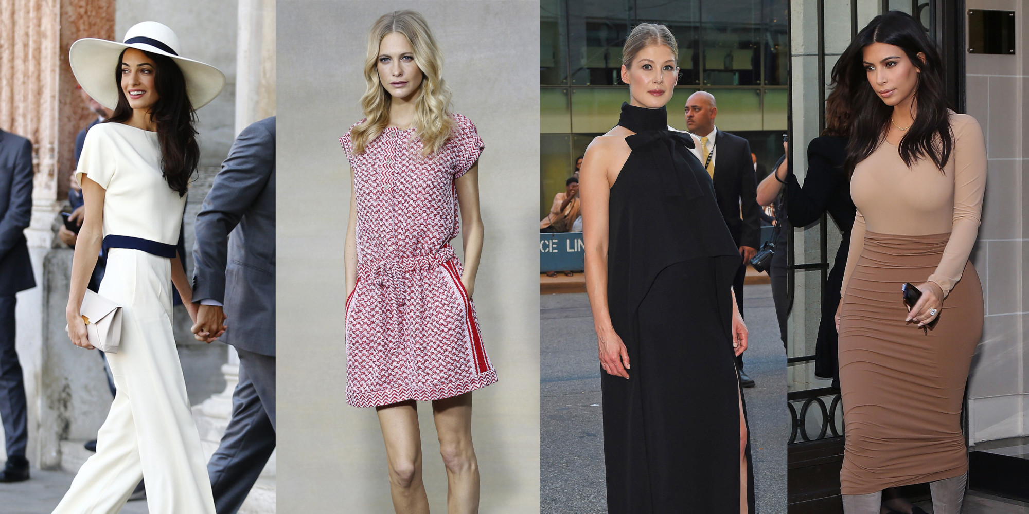 The BestDressed List Includes Mrs. Clooney, So You Know It's