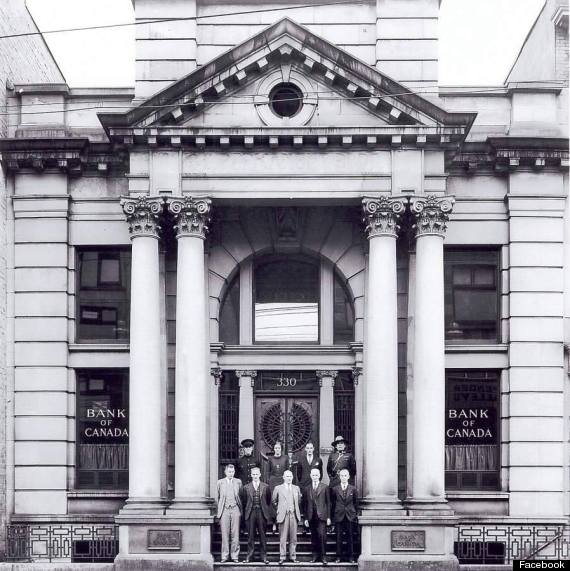 Vancouver Heritage Bank Building Restored As Gorgeous Event Space (PHOTOS)