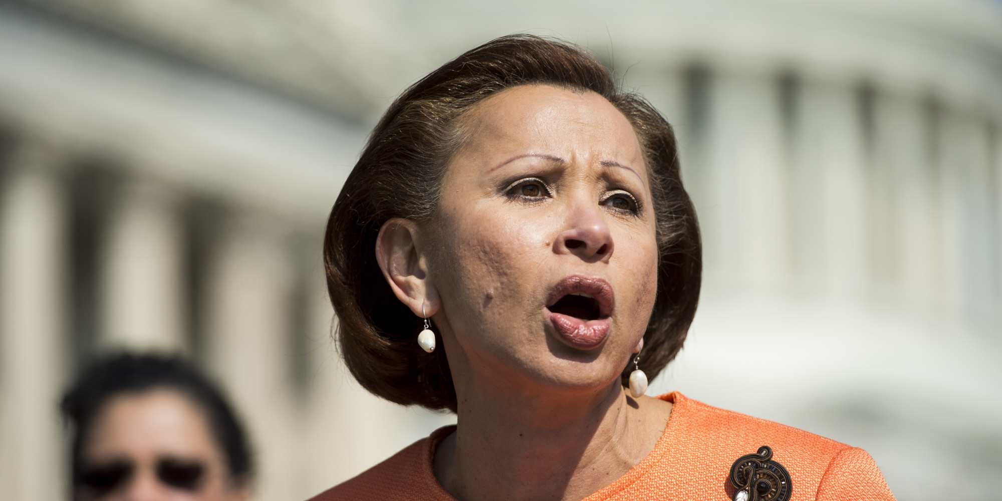 Nydia Velázquez Nydia Velazquez Re-Elected To Congress In New York | HuffPost