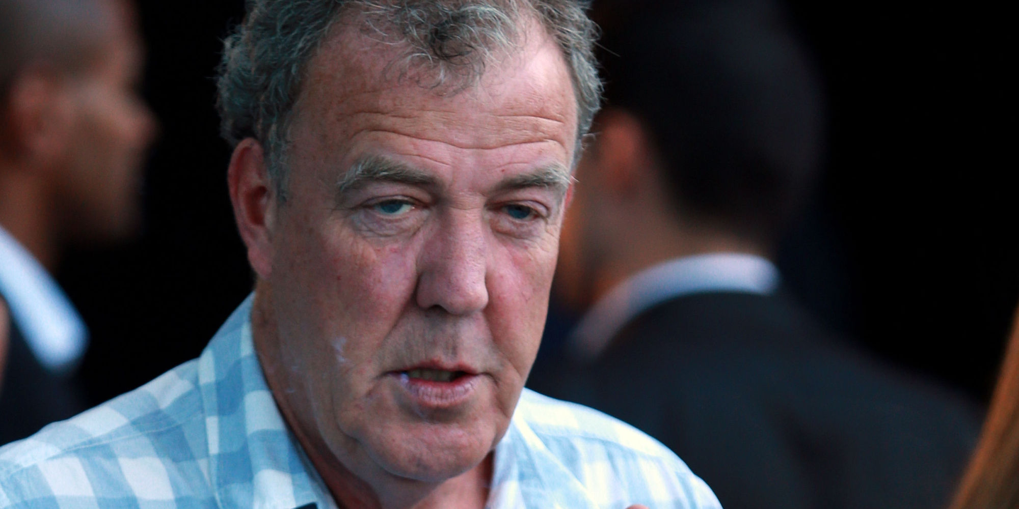 Jeremy Clarkson Jeremy Clarkson