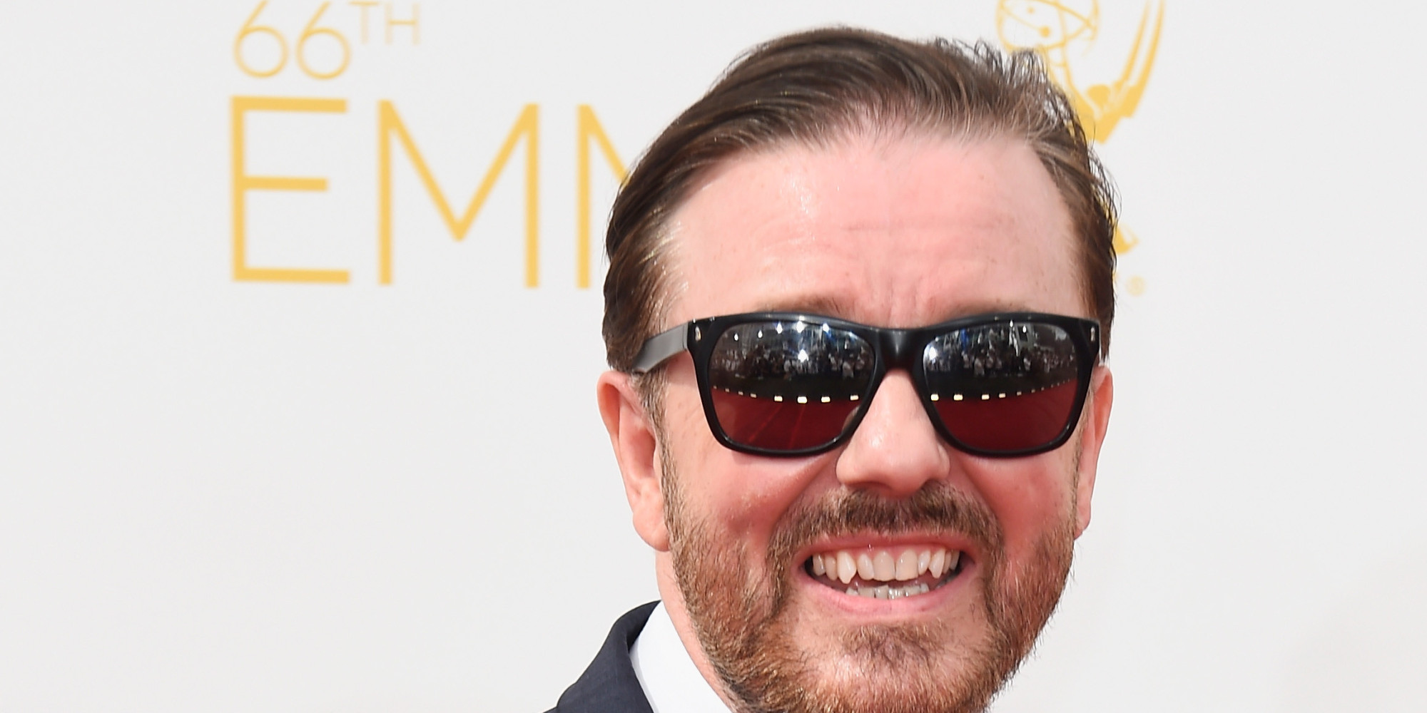 Ricky Gervais Reveals New Song ‘Slough' As ‘The Office' Character David