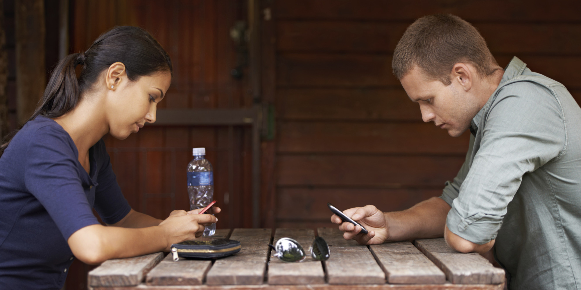 how social media erodes relationships