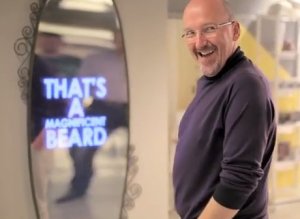 Ikea Mirror