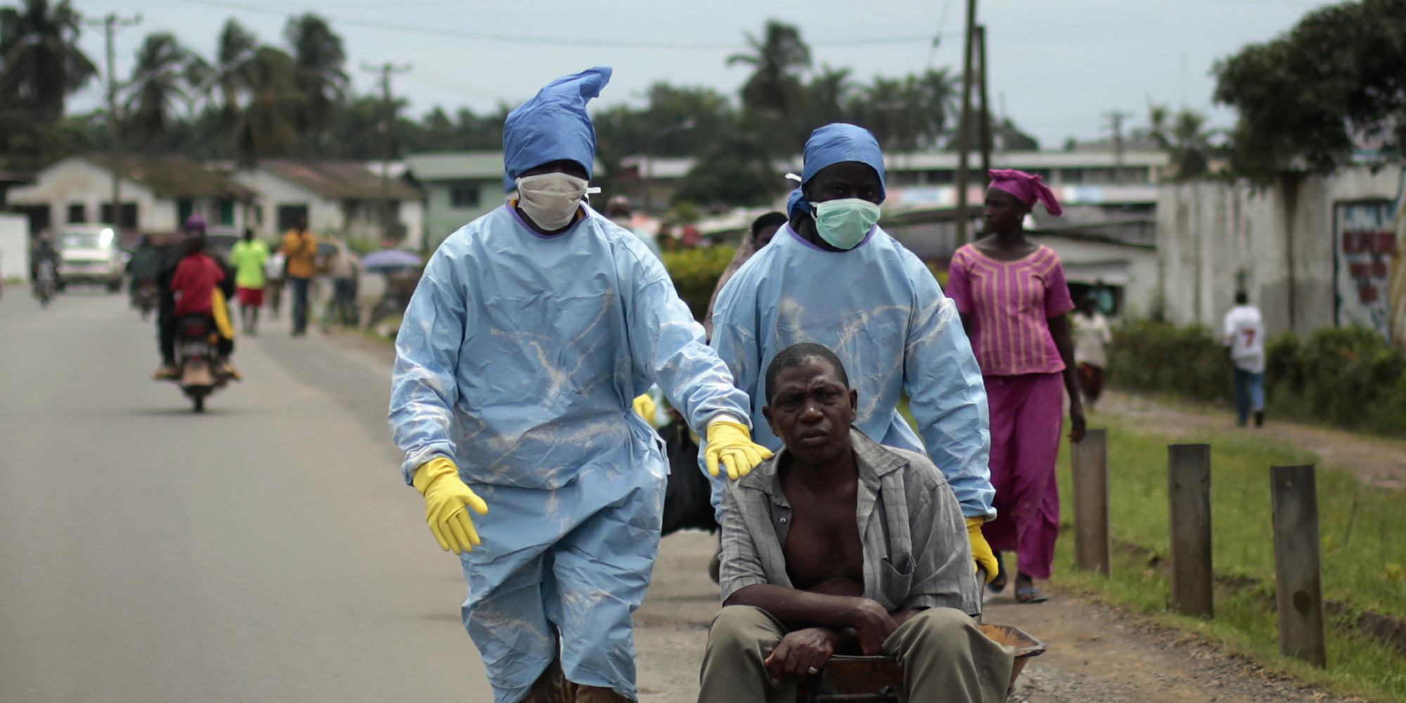 Ebola Toll In West Africa Is Likely Hugely Underestimated Huffpost