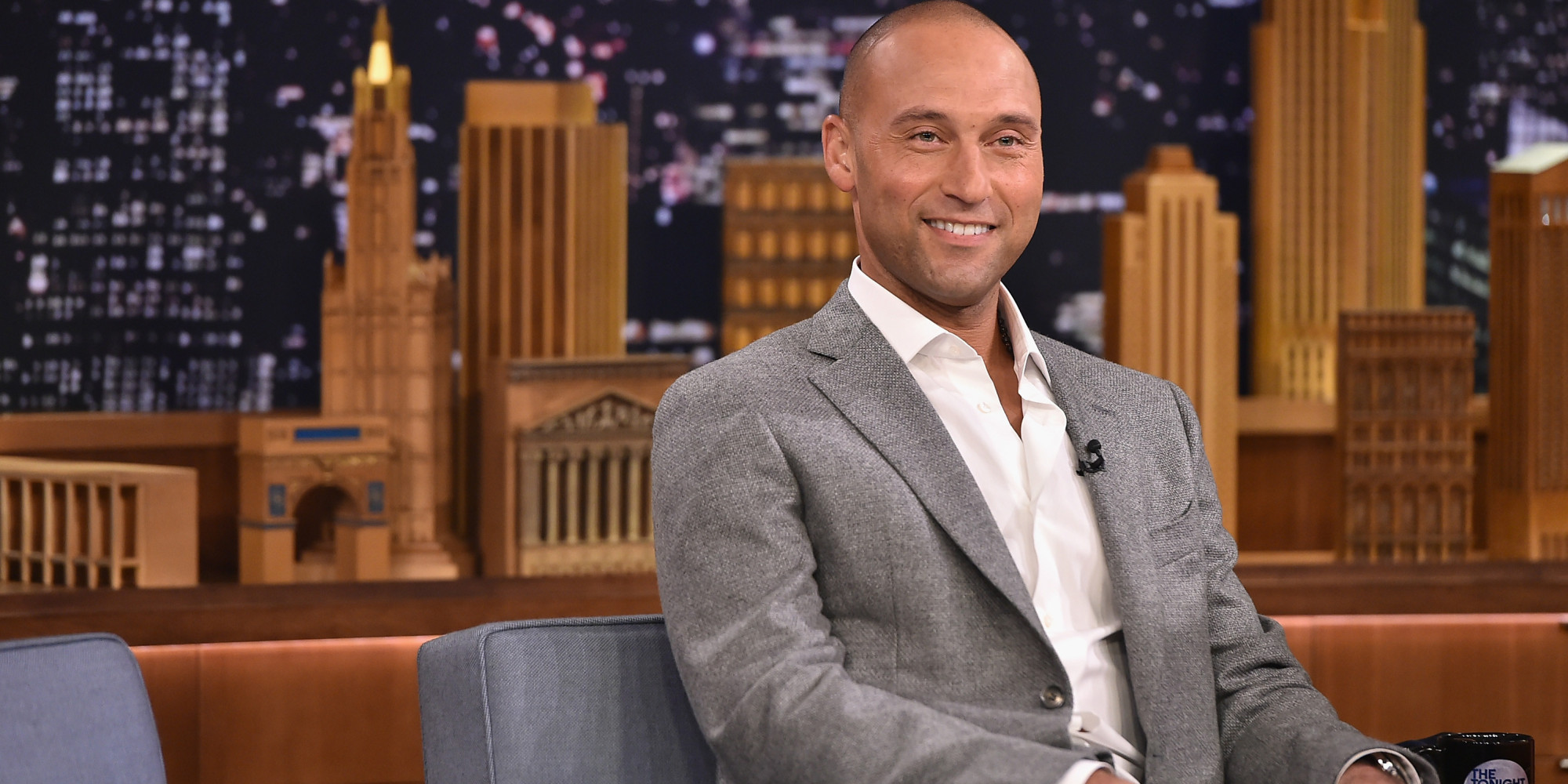 Derek Jeter by 18nvrabel on emaze