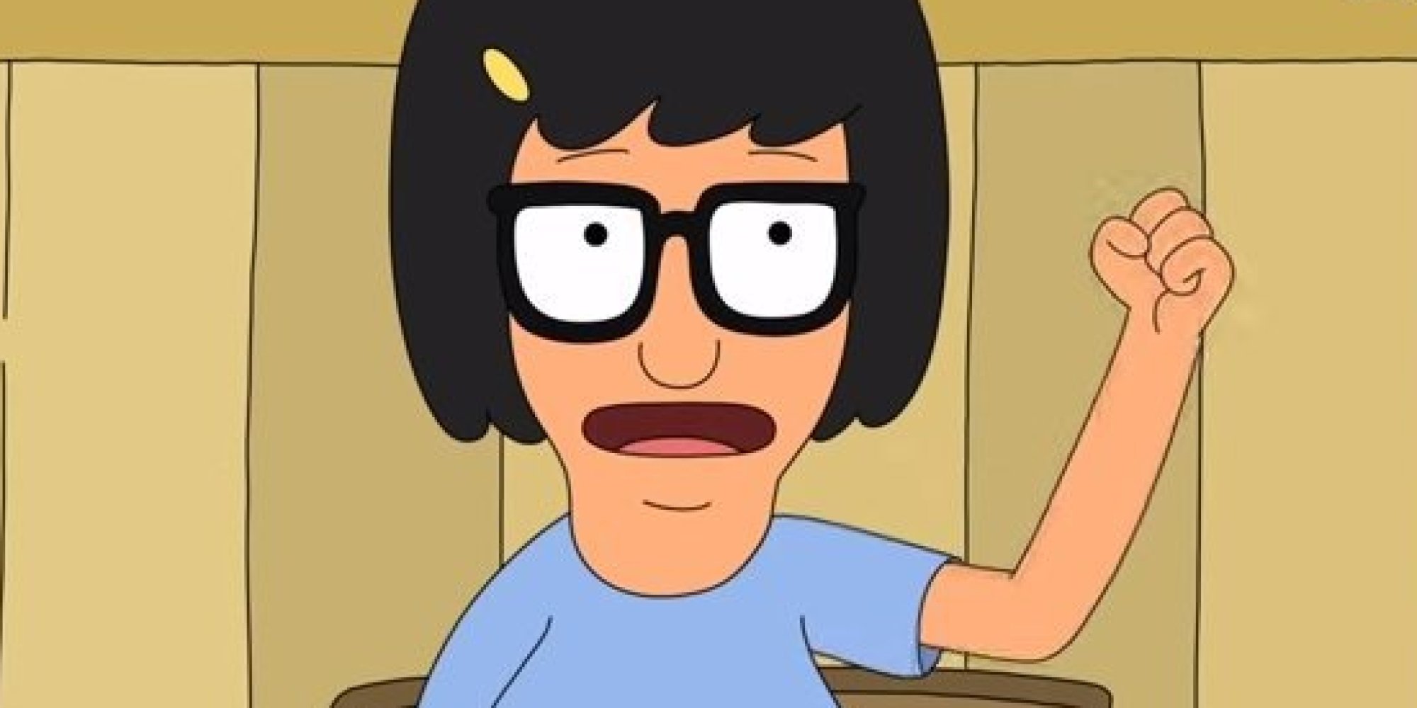 Tina Belcher Remix Perfectly Captures Her Magical Awkwardness On 'Bob's