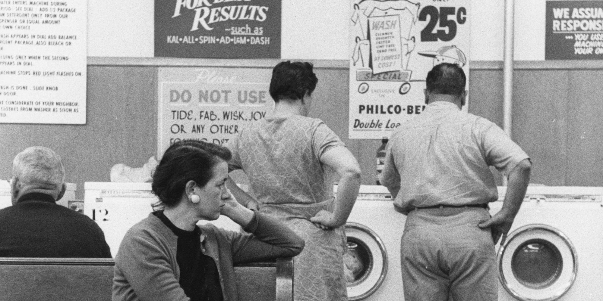 These Laundromat Horror Stories Put Boring Old Ghost Tales To Shame Huffpost