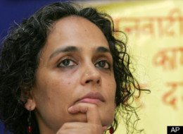 Arundhati Roy Kashmir
