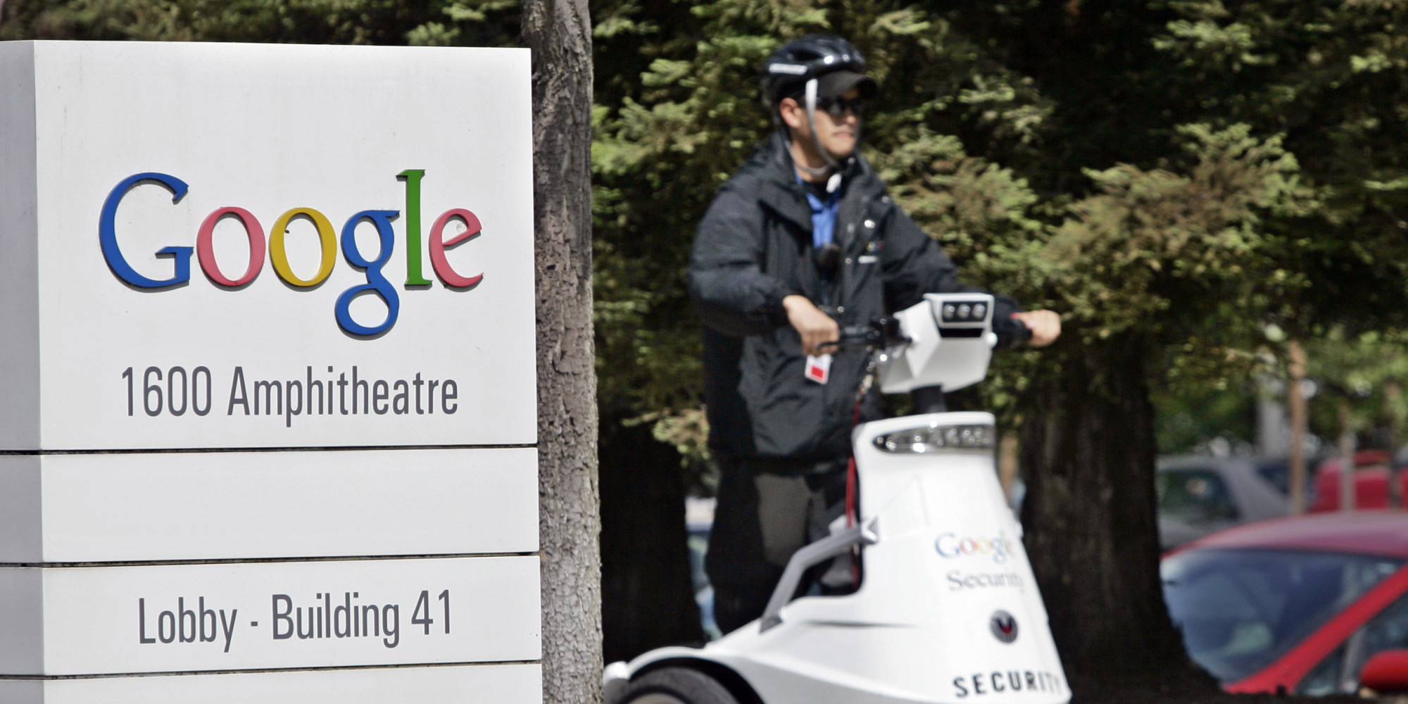 Under Pressure, Google Gives Security Guards Same Benefits As Other