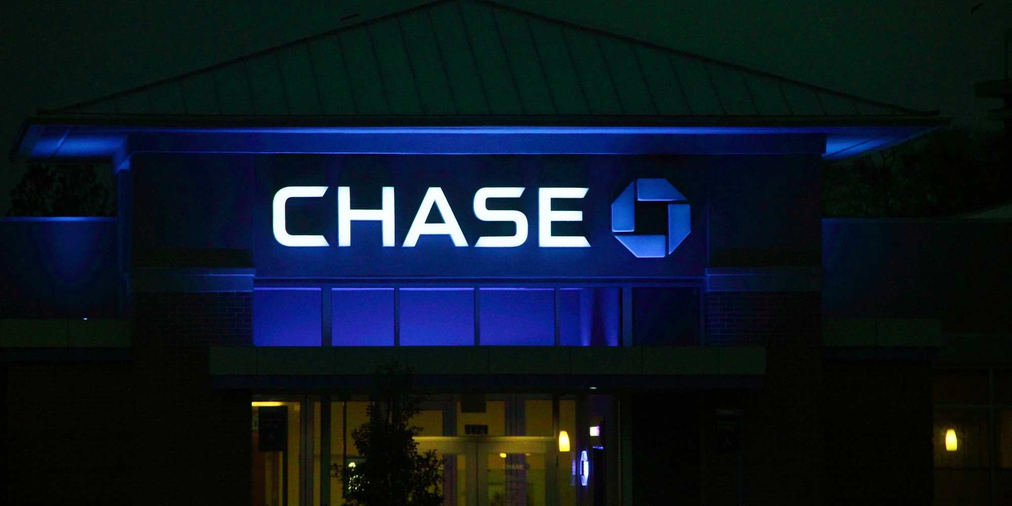 chase bank bank name