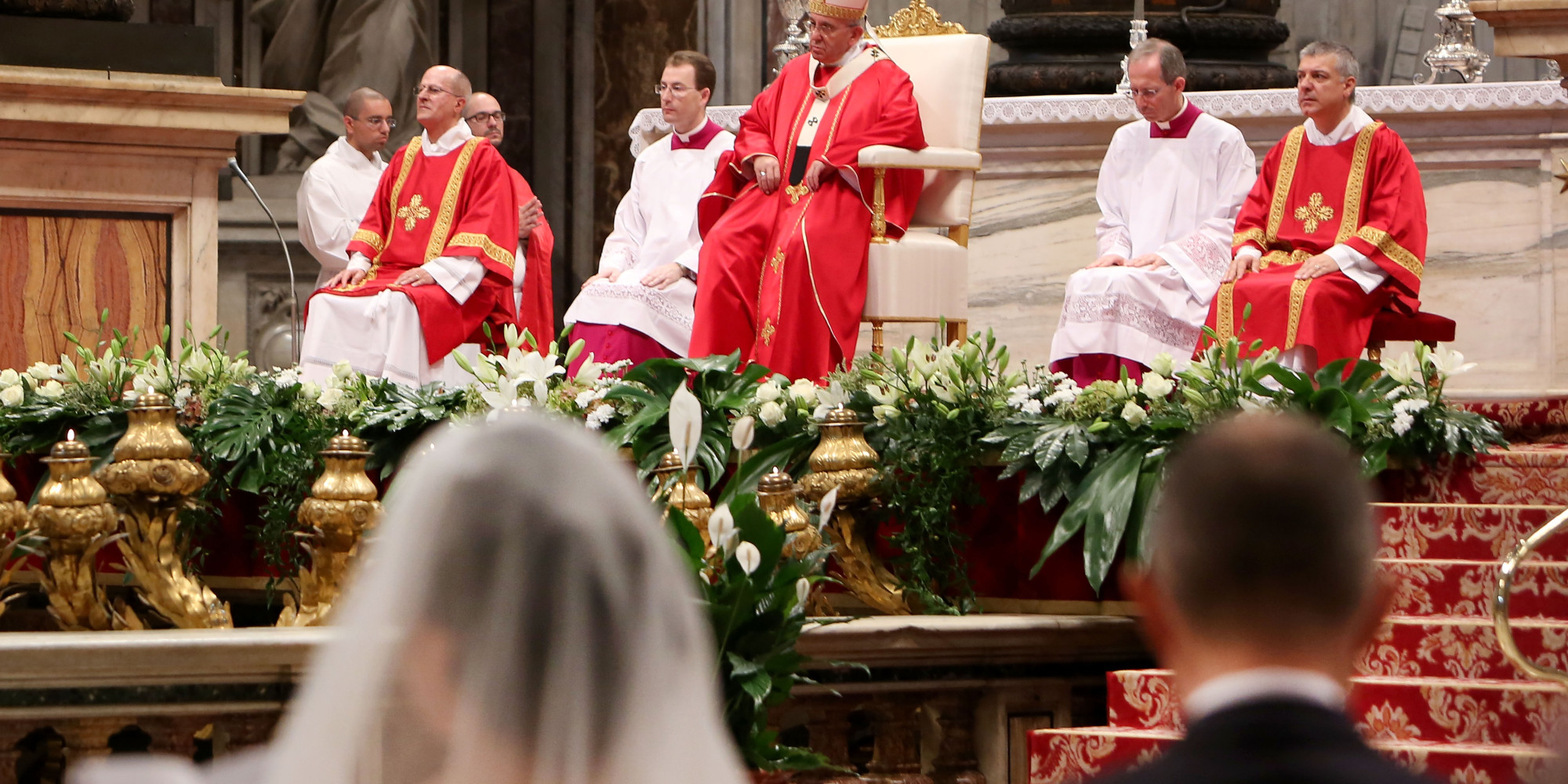 All Eyes On The Changing Catholic Family As Synod Approaches