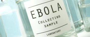 Ebola Bottle