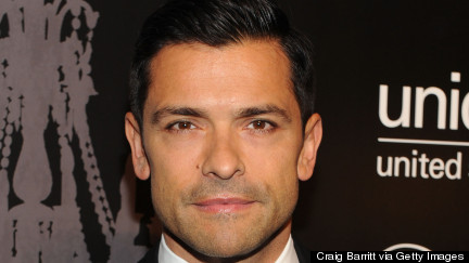 Mark Consuelos LIVE