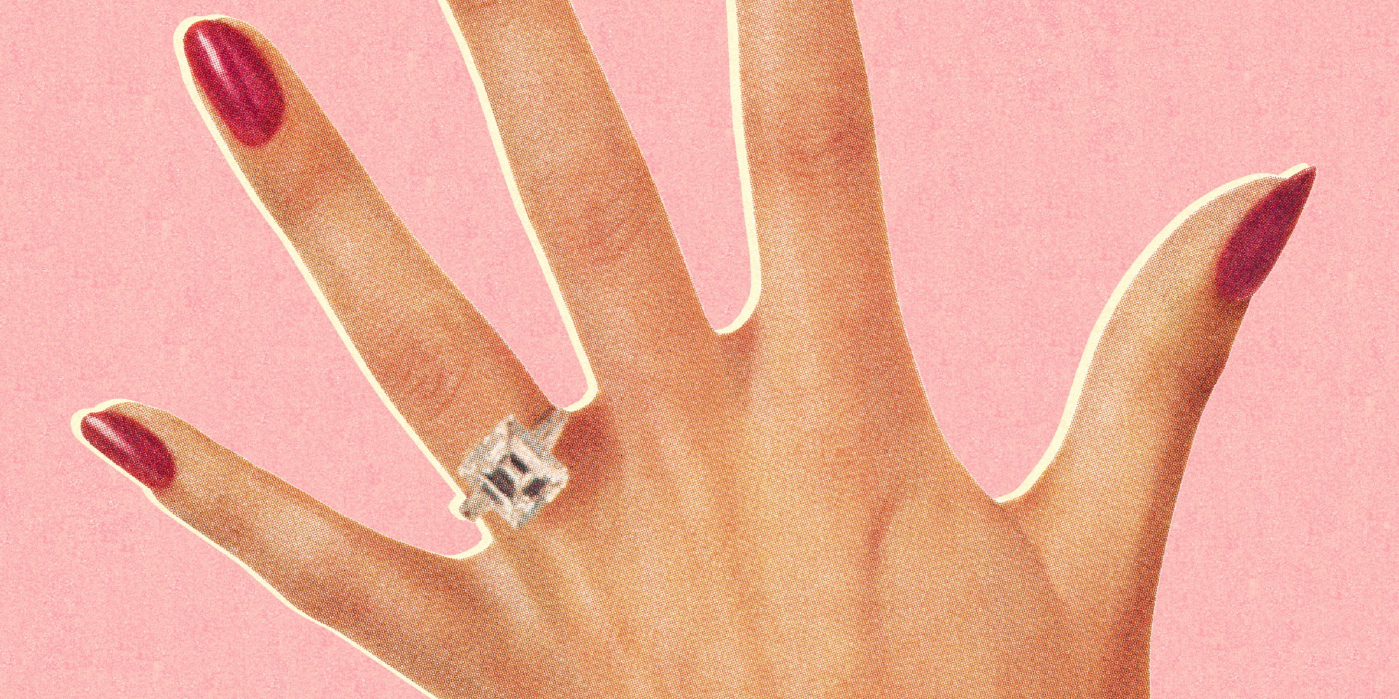 Engagement ring diamond size price