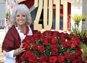 Paula Deen Rose Parade