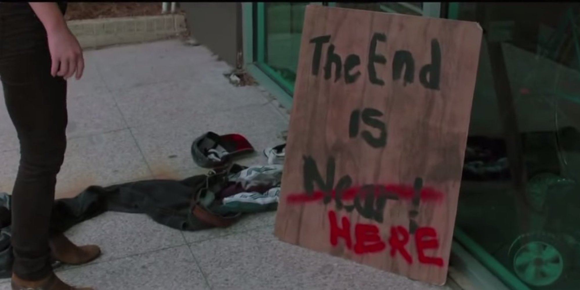 Rapture Rhapsody Is 'Left Behind' Really A Christian Movie? (PODCAST