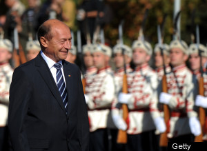 Romania President