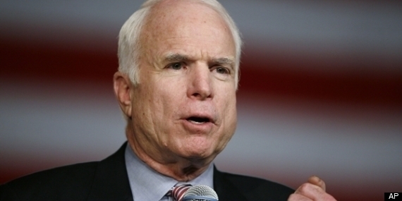 Mccain Primary