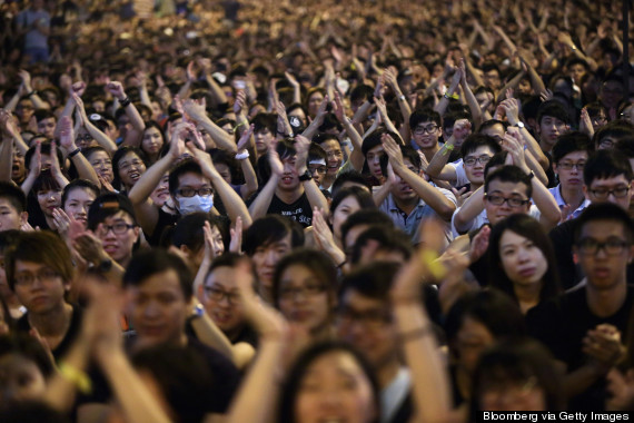 hong kong