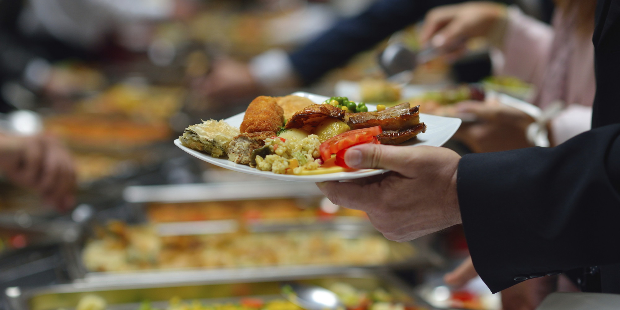 The Food Pusher - Huffington Post