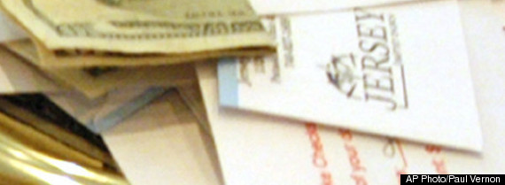 Church Donation Decrease
