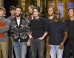 Maroon 5 Performs 'Animals' & 'Maps' On 'SNL'