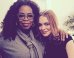 Lindsay Lohan Gets Special Visit From Oprah And Lupita Nyong'o At Her London Play
