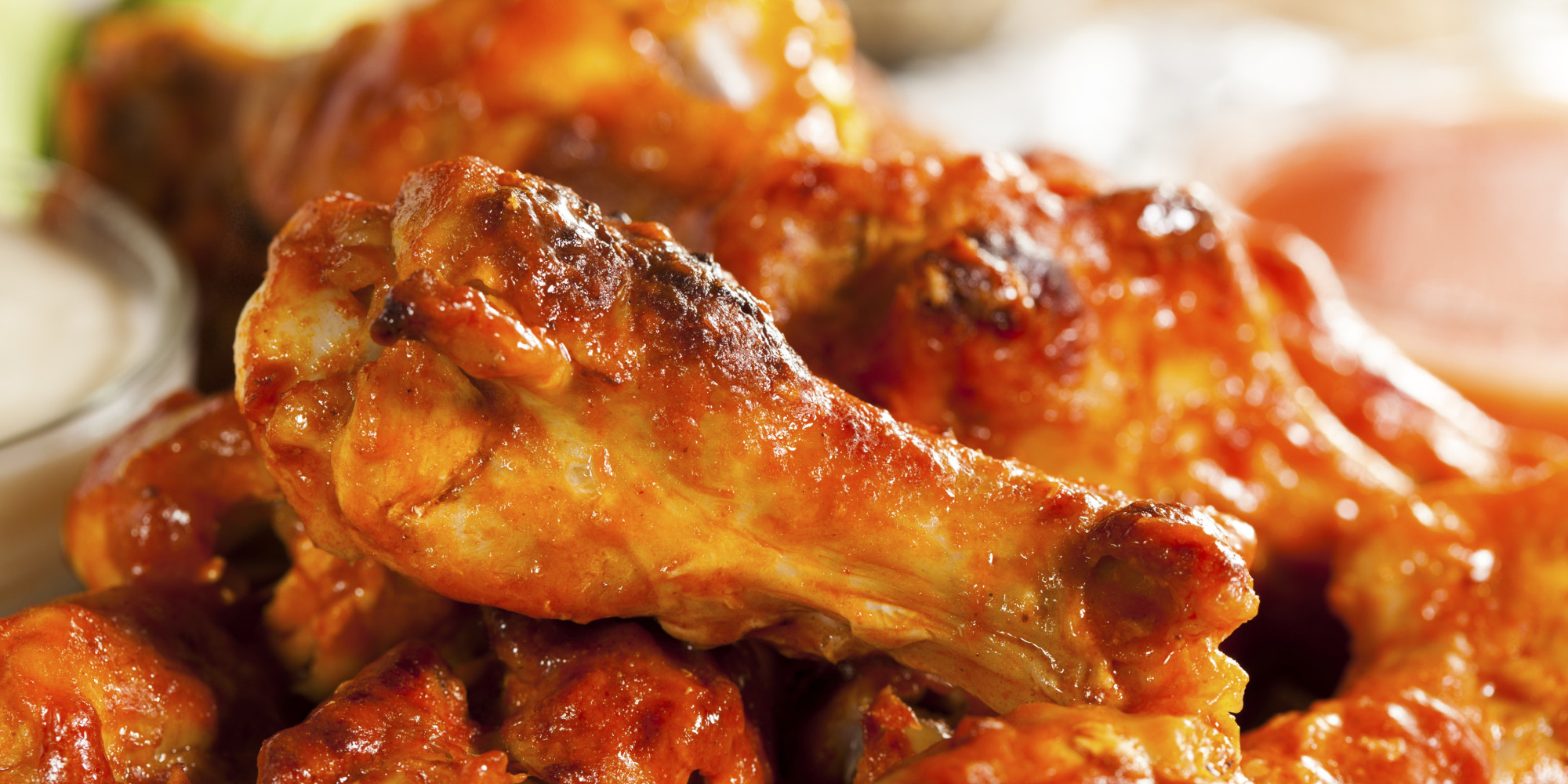 The Secret to Perfect Chicken Wings | HuffPost